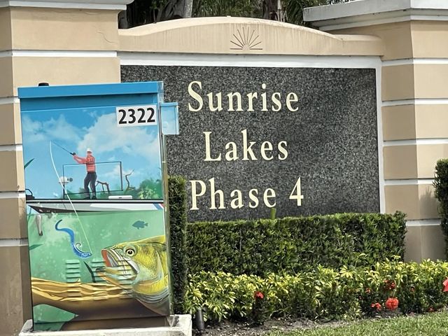 2 of 23 - 10442 Sunrise Lakes Boulevard #104, Sunrise, FL