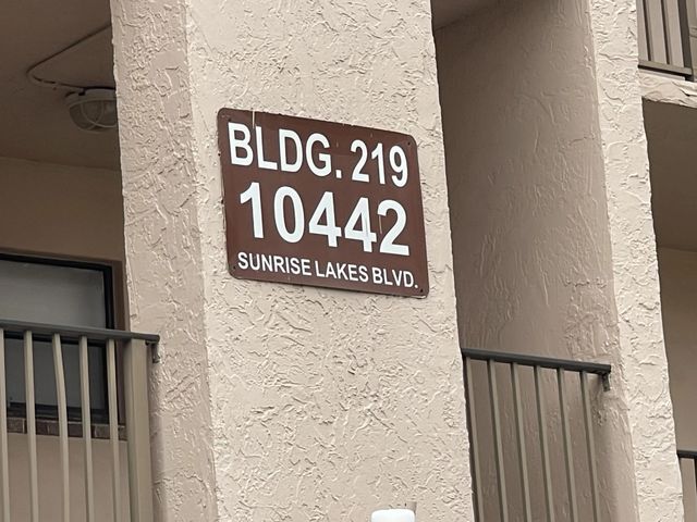 4 of 23 - 10442 Sunrise Lakes Boulevard #104, Sunrise, FL