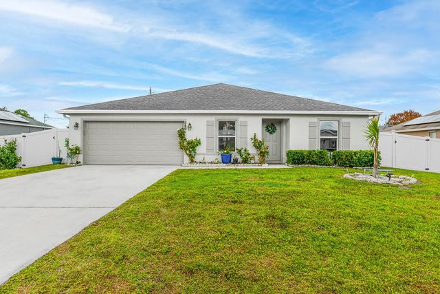 549 Sw Prado Avenue, Port St. Lucie