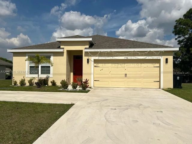 798 Nw Bayshore Boulevard, Port St. Lucie