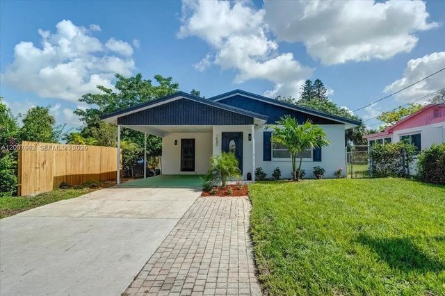1480 W 36th Street, Riviera Beach