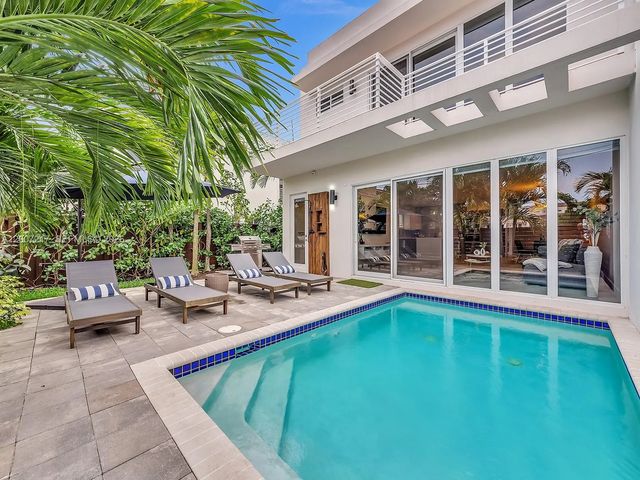 1808 Coral Ridge Drive, Fort Lauderdale