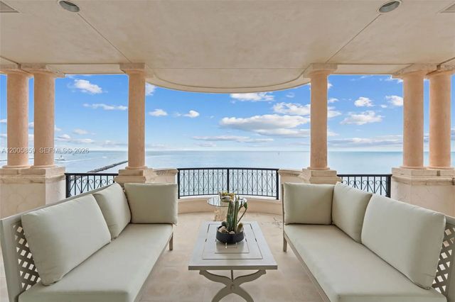 7282 Fisher Island Drive #7282, Miami Beach
