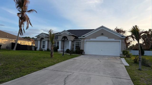 956 Sw Del Rio Boulevard, Port St. Lucie