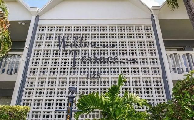 1125 Nw 30th Court #10, Wilton Manors