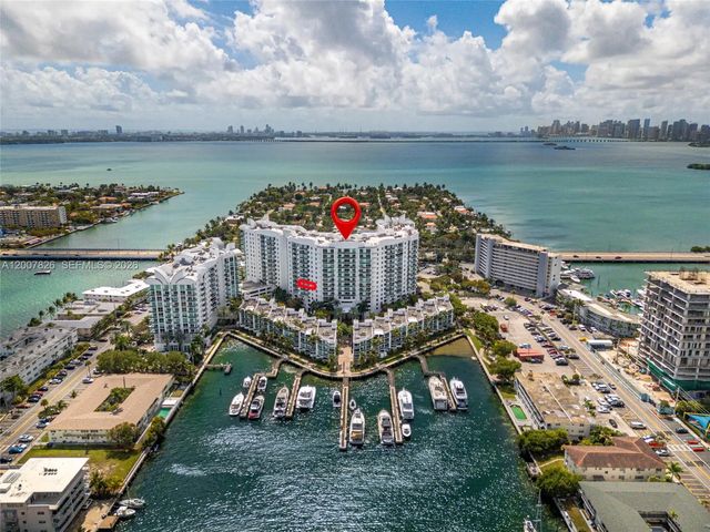 7900 Harbor Island Drive #703, North Bay Village