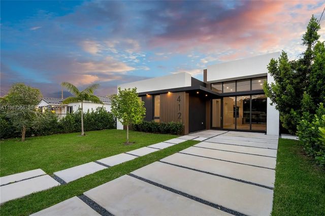 412 Nw 47th Street, Miami