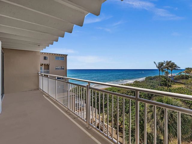 4500 S Ocean Boulevard  #505, South Palm Beach