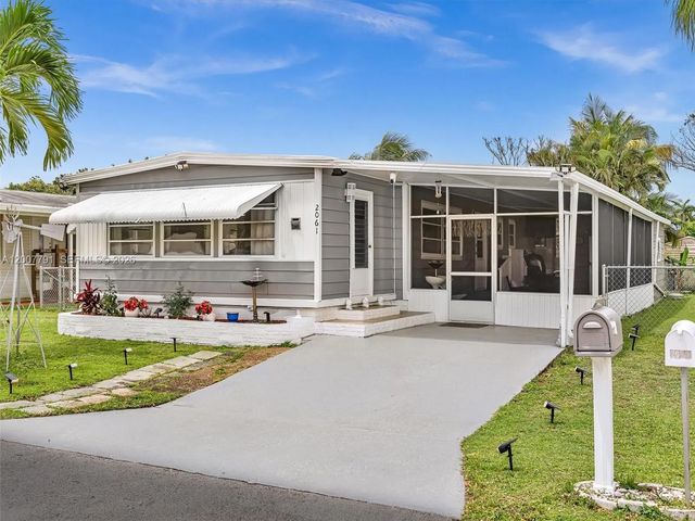 2061 Sw 83rd Avenue, Davie