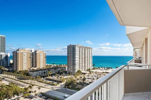 1985 S Ocean Drive #16b, Hallandale Beach