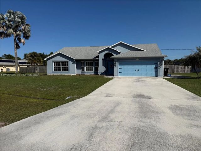 5395 S Crisona Circle, Port St. Lucie