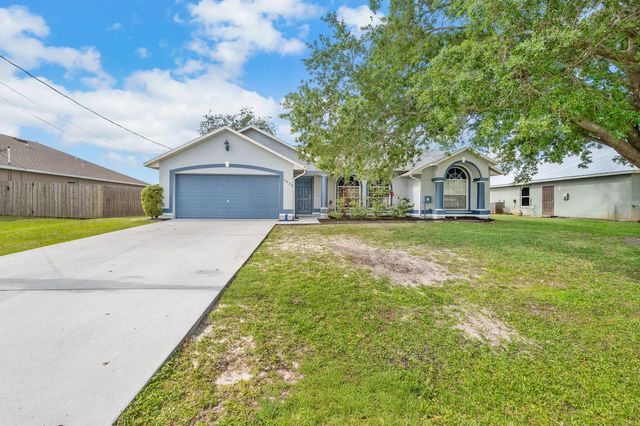 5930 Nw Theda Lane, Port St. Lucie