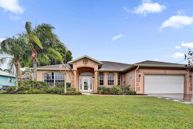5825 Nw Zenith Drive, Port St. Lucie