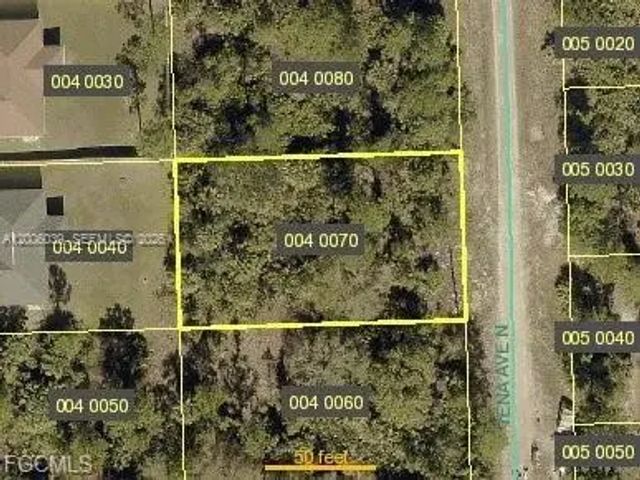 6003 Tena Avenue N, Lehigh Acres