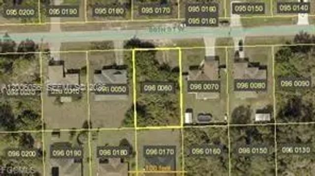 2611 56th Street W, Lehigh Acres