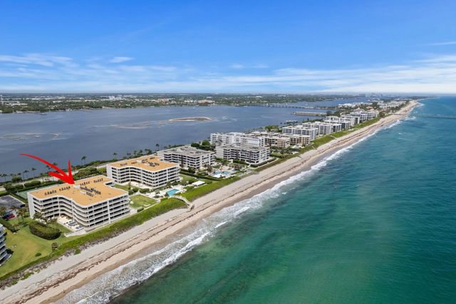 2 of 23 - 3300 S Ocean Boulevard #504s, Palm Beach, FL