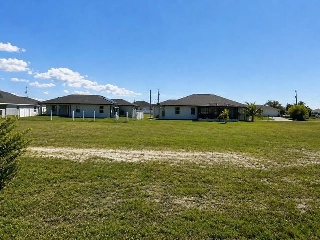 4318 Nw 35th Street, Cape Coral