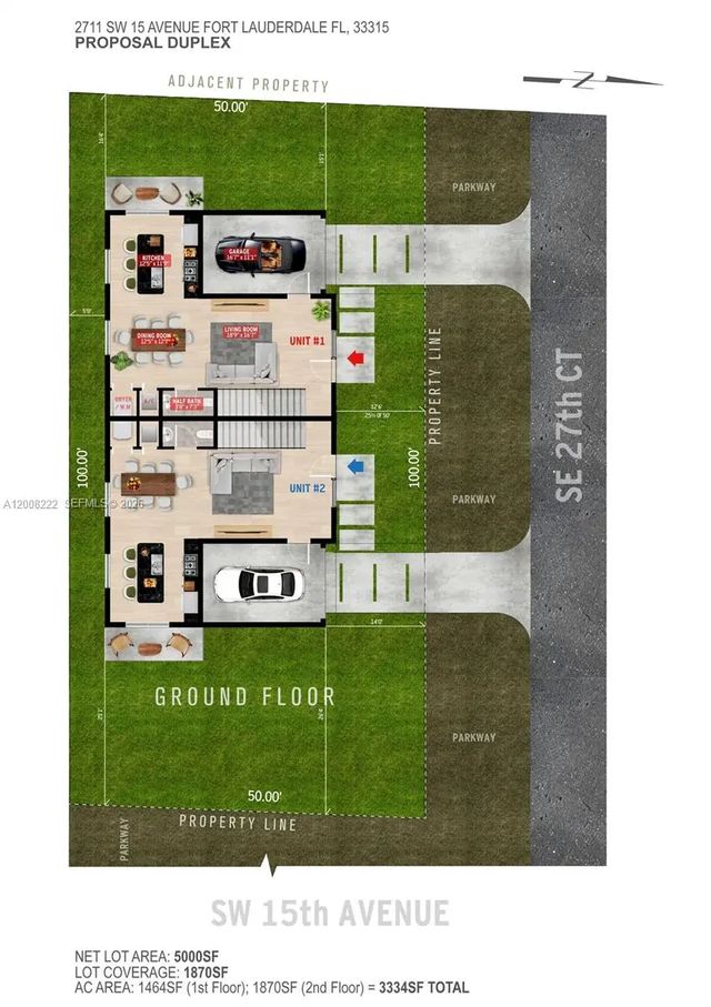 2711 Sw 15th Avenue, Fort Lauderdale