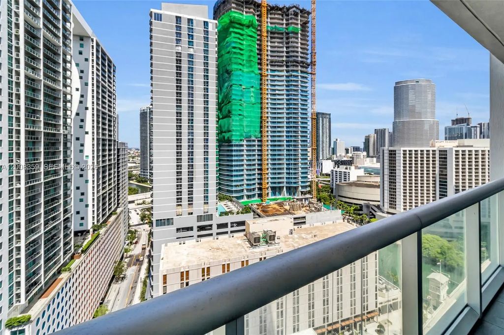 485 Brickell Avenue #2508, Miami
