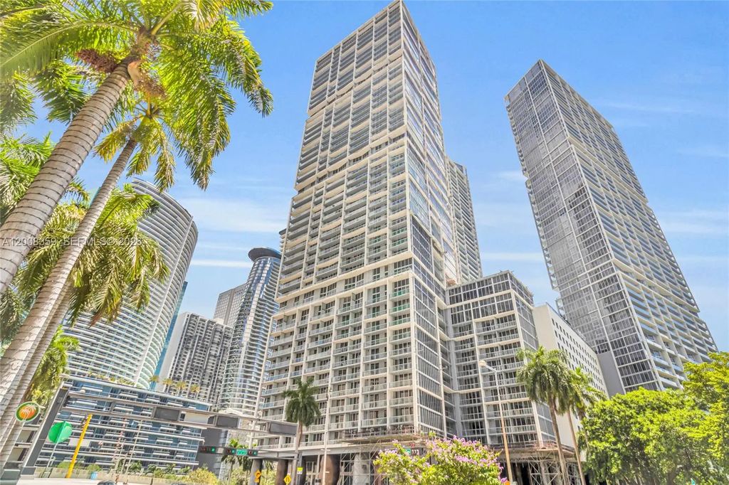 485 Brickell Avenue #2508, Miami