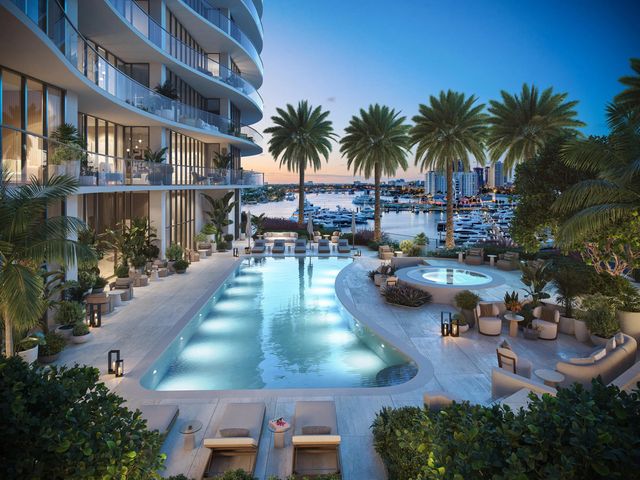 2 of 23 - 801 Seabreeze Boulevard #ph 2302, Fort Lauderdale, FL