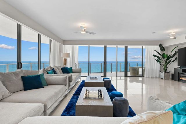 2 of 40 - 730 N Ocean Boulevard #1701-1703, Pompano Beach, FL
