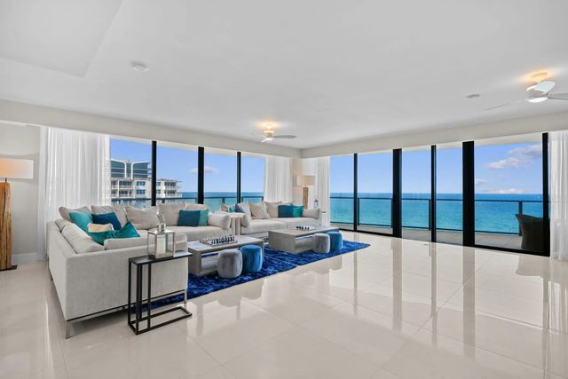 4 of 40 - 730 N Ocean Boulevard #1701-1703, Pompano Beach, FL