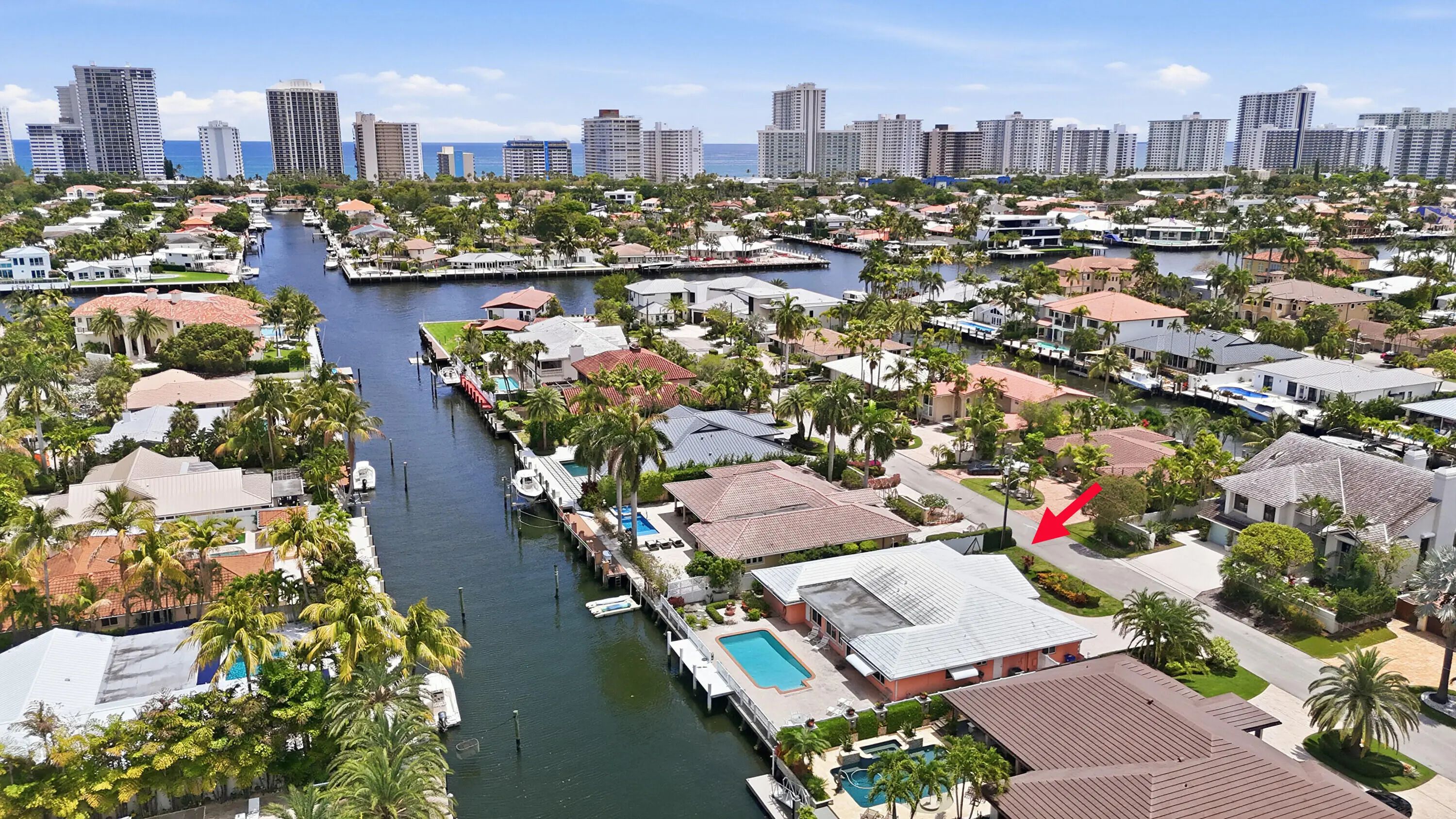 3021 Ne 40th Court, Fort Lauderdale