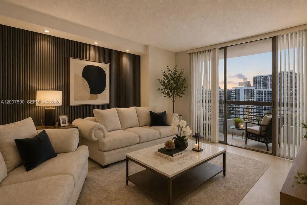 19195 Ne 36th Court #1503, Aventura