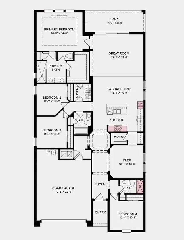 2 of 41 - 3594 Se Cedarstone Place, Port St. Lucie, FL