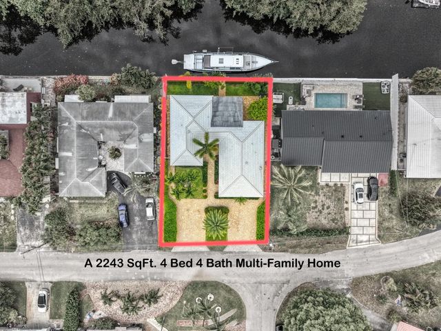 3291-3293 Ne 18th Terrace #1-2, Oakland Park