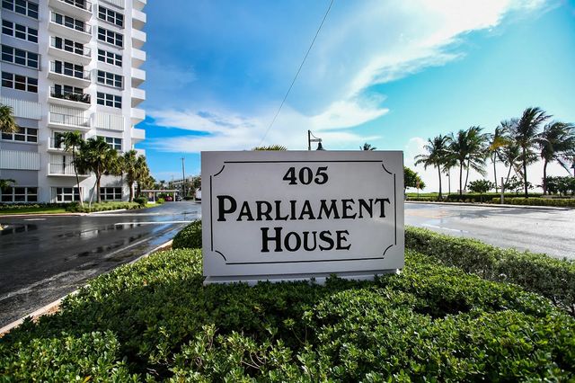 405 N Ocean Boulevard #809, Pompano Beach