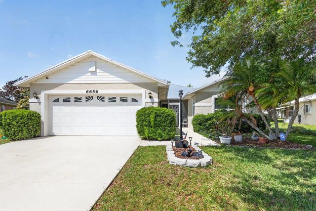 6656 Picante Circle, Fort Pierce