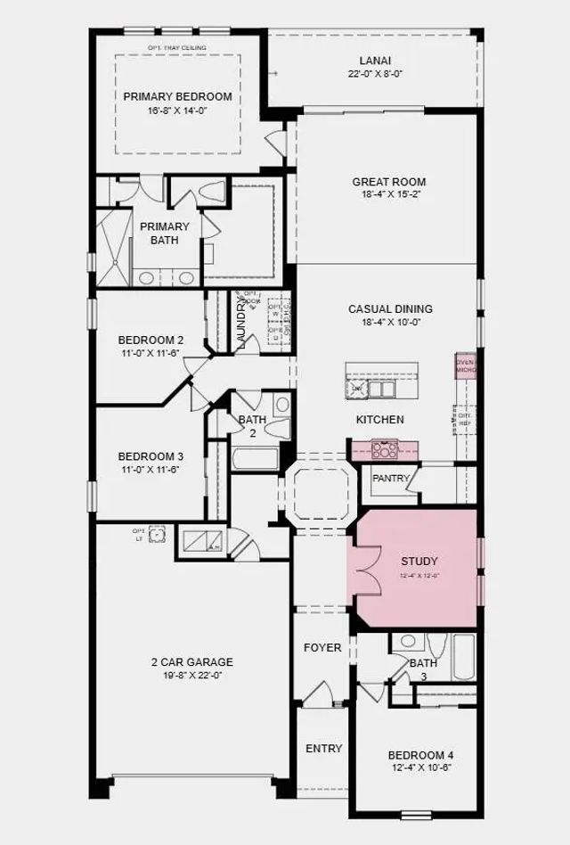 2 of 41 - 657 Se Ranch Oak Circle, Port St. Lucie, FL