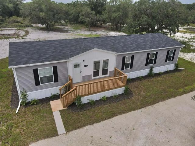 18574 Nw 284th  Street, Okeechobee