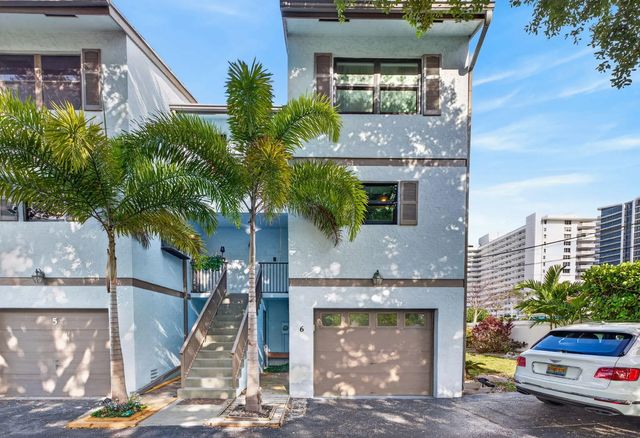 3250 Ne 12th Street Ne #6, Pompano Beach