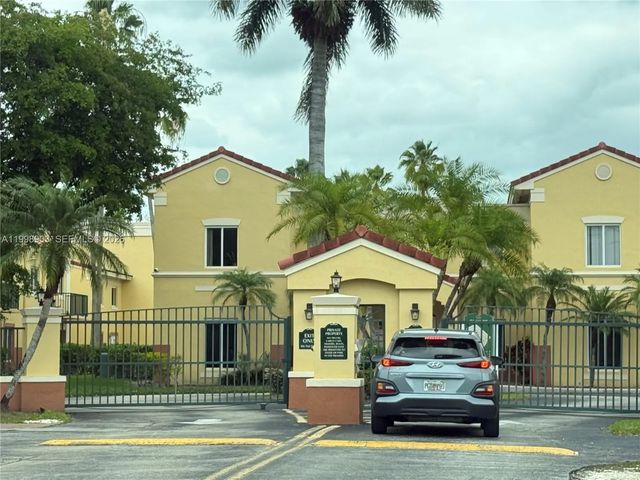 12605 Sw 91st Street #219, Miami