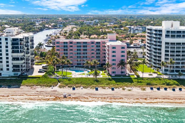 2921 S Ocean Boulevard #204, Highland Beach
