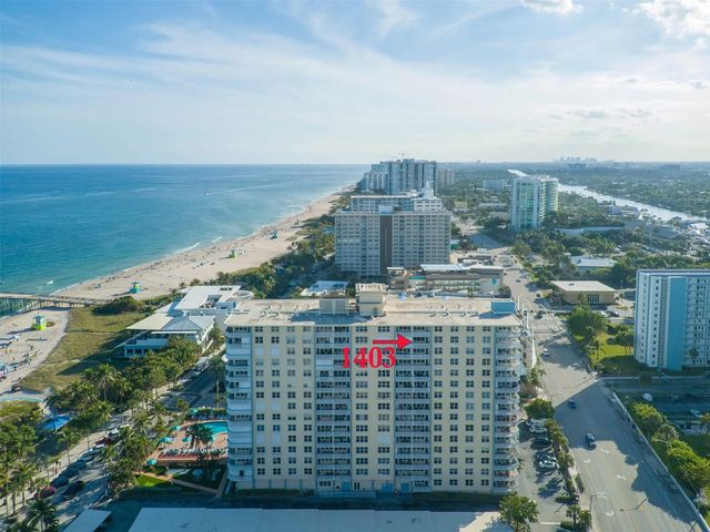 305 N Pompano Beach Boulevard #1403, Pompano Beach
