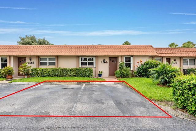 5775 W Fernley Dr Drive W #134, West Palm Beach