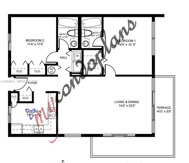 4 of 43 - 3050 Presidential Way #101, West Palm Beach, FL
