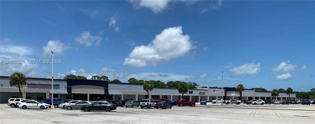 7149 S Us Hwy 1 Highway #7149-51, Port St. Lucie