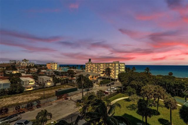 1201 S Ocean Drive #604n, Hollywood