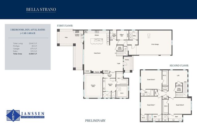 3 of 3 - 219 Se Bella Strano, Port St. Lucie, FL