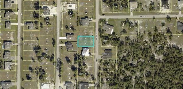 4718 Nw 38th Avenue, Cape Coral