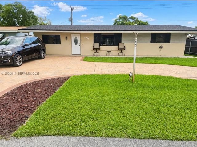 8771 Nw 15th Court, Pembroke Pines