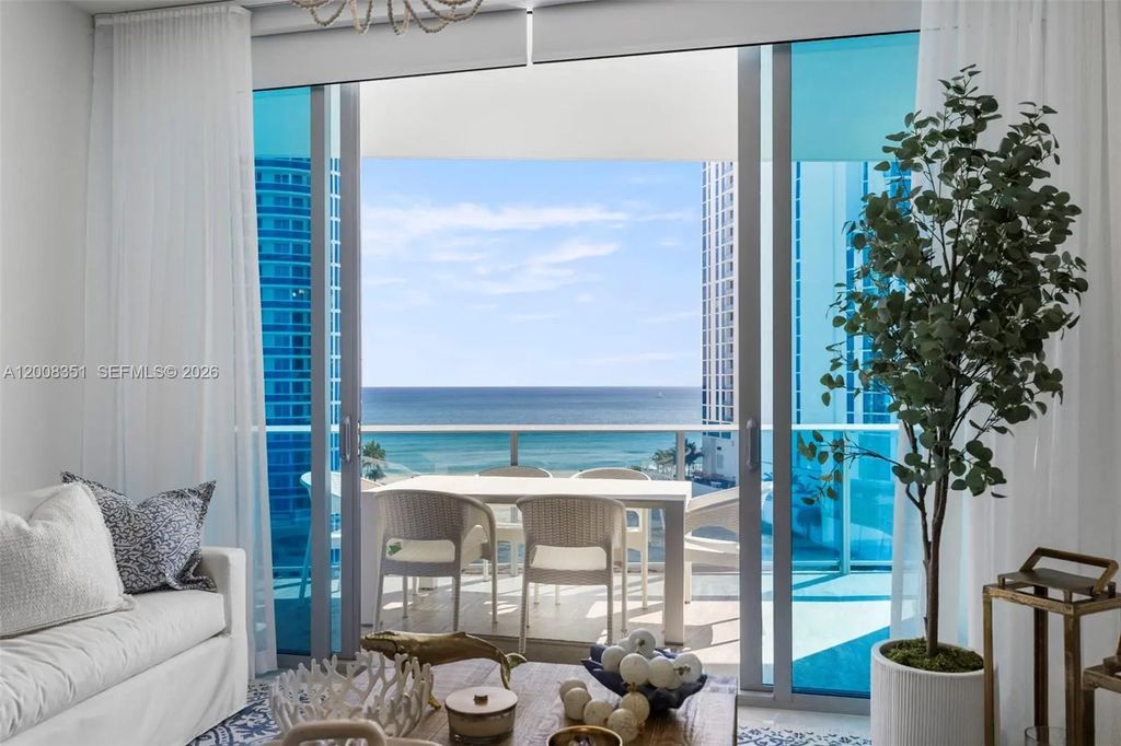 17550 Collins Avenue #802, Sunny Isles Beach