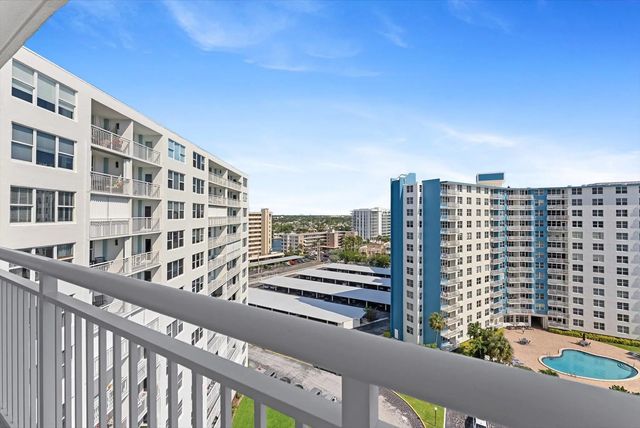 201 N Ocean Boulevard #1102, Pompano Beach