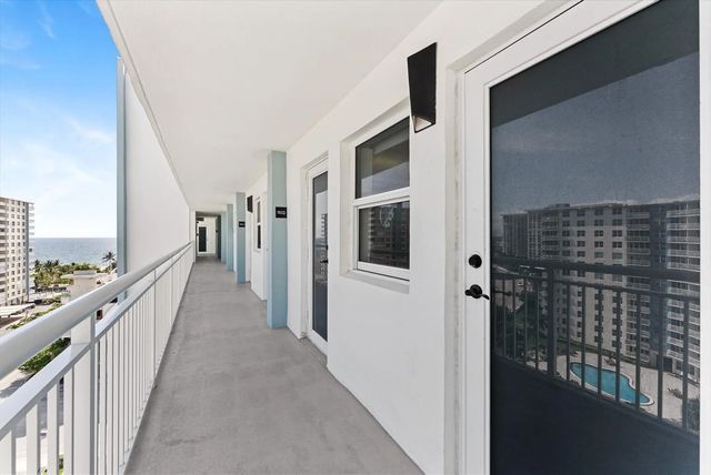 2 of 43 - 201 N Ocean Boulevard #1102, Pompano Beach, FL