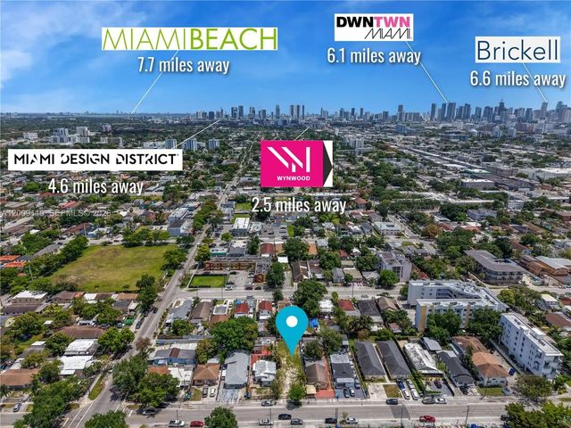 2709 Nw 24th Avenue, Miami